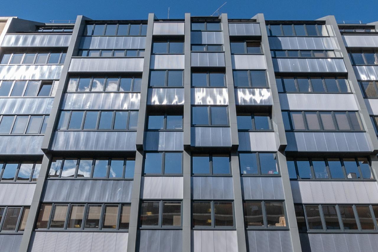 Bureau Boulogne-Billancourt 122m² Location bureau Boulogne-Billancourt Hauts-de-Seine OLBUR2203234 2